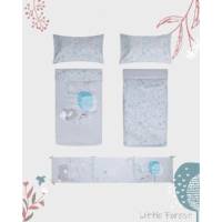 Постелнина 120*60  LITTLE FOREST