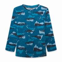 Блуза NORTHERN WHALES