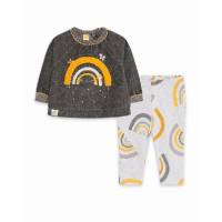 Комплет WINTER RAINBOW