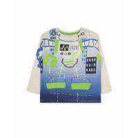 Блуза ROBOT MAKER