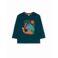 Блуза TREKING TIME